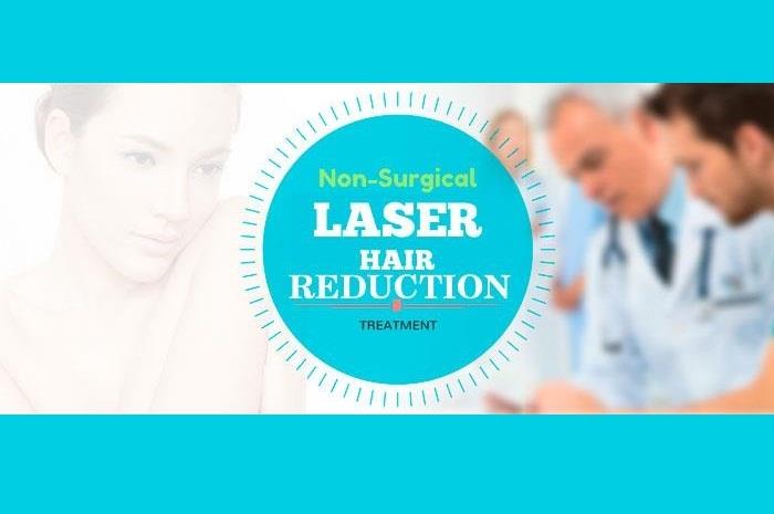 LASER Hair Reduction Treatment